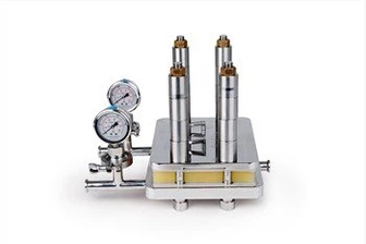 Deiliad Casetiau Ultrafiltration